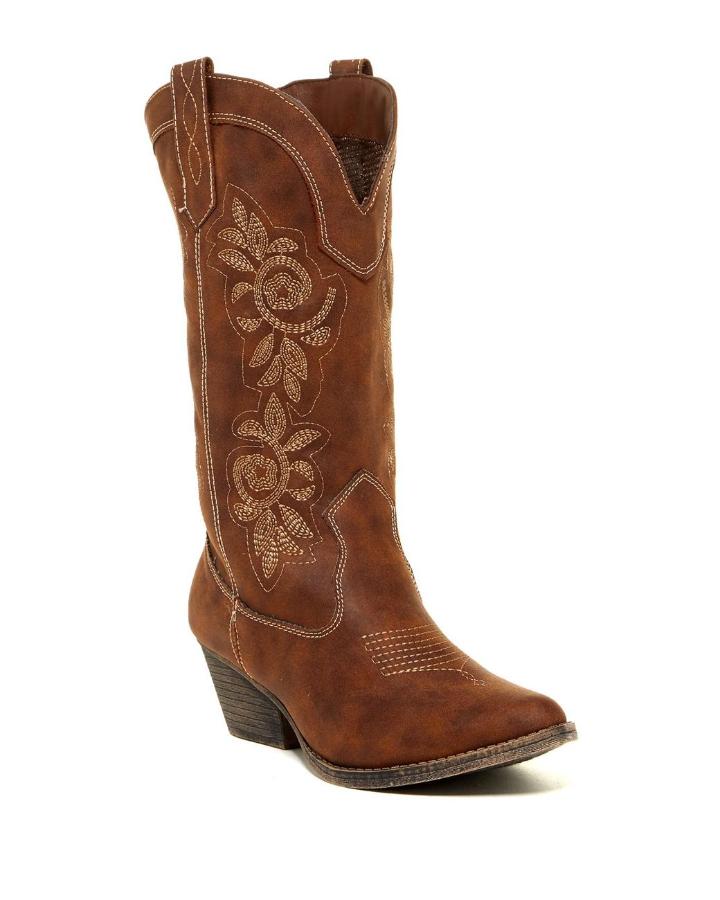 Rampage cowgirl best sale boots